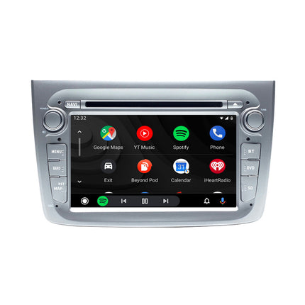 Navegación para Alfa Romeo Mito | Carplay | Android | DAB+ | Bluetooth | WIFI