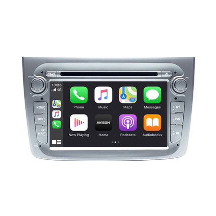 Navegación para Alfa Romeo Mito | Carplay | Android | DAB+ | Bluetooth | WIFI