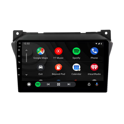 Navegación para Suzuki Alto 2009-2016 | Carplay | Android | DAB+ | Bluetooth | WIFI