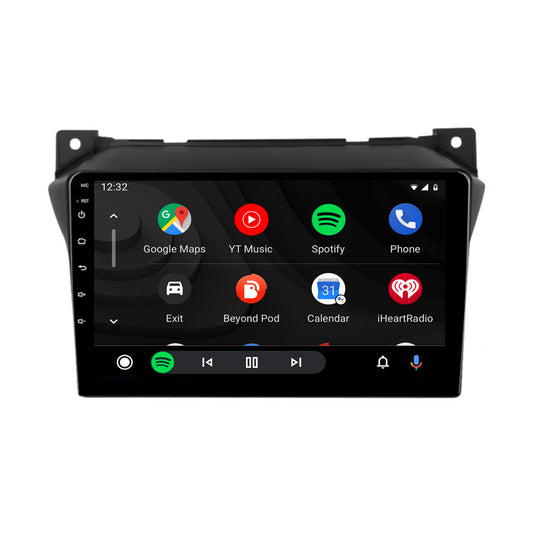 Navegación para Suzuki Alto 2009-2016 | Carplay | Android | DAB+ | Bluetooth | WIFI