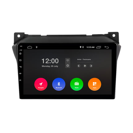 Navegación para Suzuki Alto 2009-2016 | Carplay | Android | DAB+ | Bluetooth | WIFI