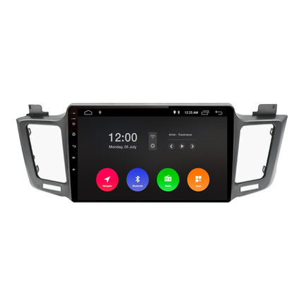 Navegación para Toyota RAV 4 2012-2018 | Carplay | Android | DAB+ | Bluetooth