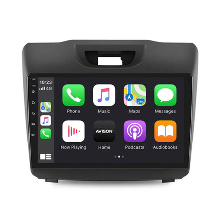 Navegación para Isuzu y Chevrolet 2015-2018 | Carplay | Android | DAB+ | Bluetooth