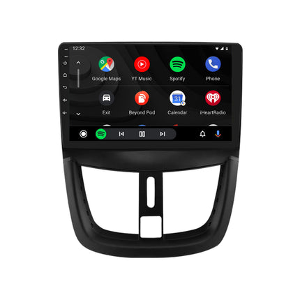 Navegación para Peugeot 207 207CC | Carplay | Android | DAB | Bluetooth
