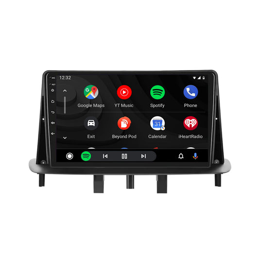 Navegación para Renault Megane 3 | Carplay | Android | DAB | Bluetooth