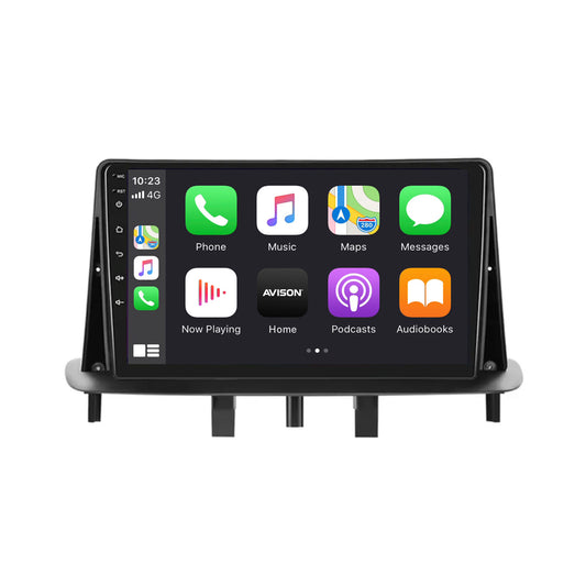 Navegación para Renault Megane 3 | Carplay | Android | DAB | Bluetooth