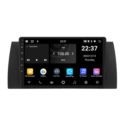 Navegación para BMW E39 E53 1996-2007 | Carplay | Android | DAB | Bluetooth