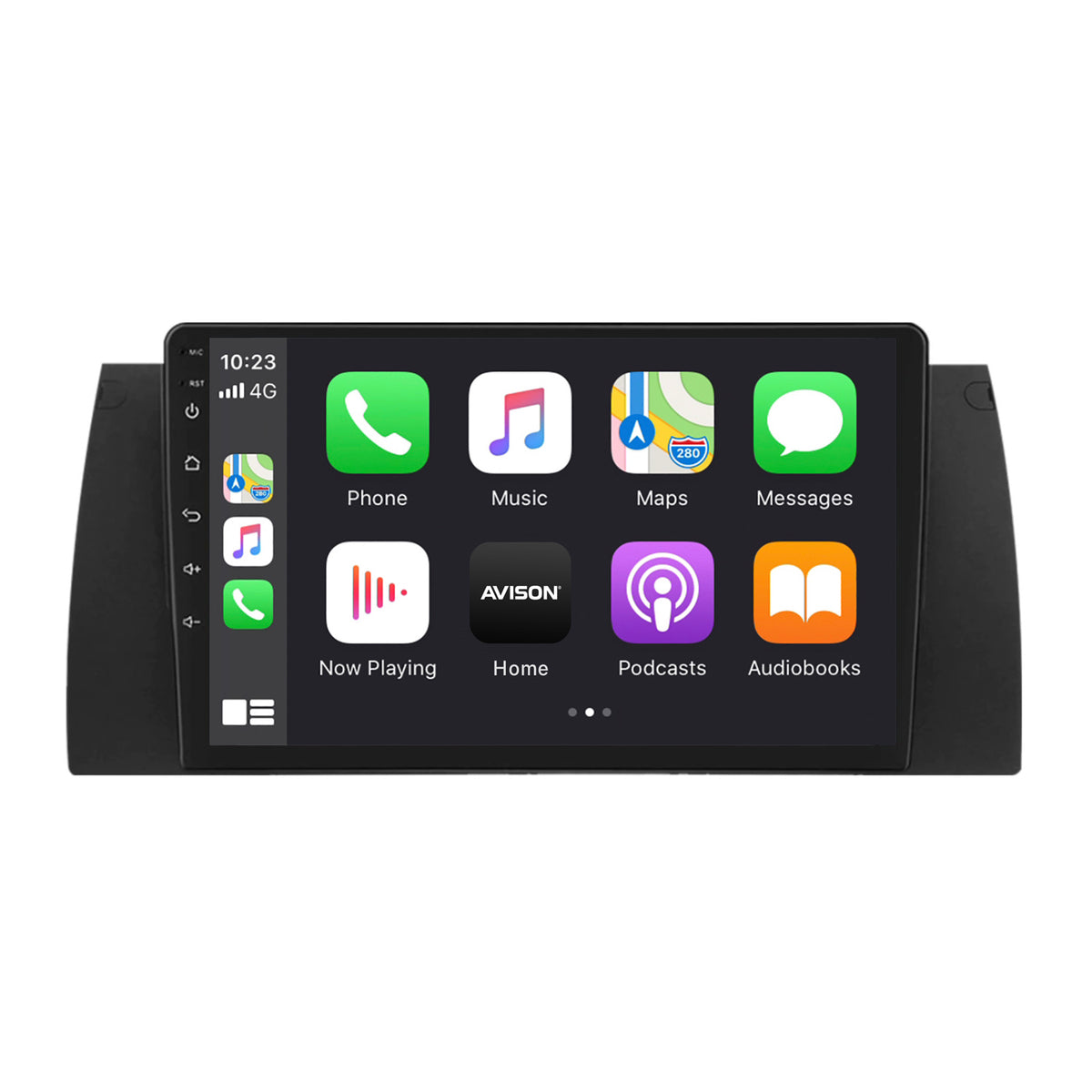Navegación para BMW E39 E53 1996-2007 | Carplay | Android | DAB | Bluetooth