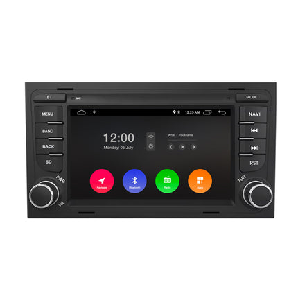 Navegación para Audi A4 | CarPlay | Android Auto | DAB+ | Bluetooth | WIFI