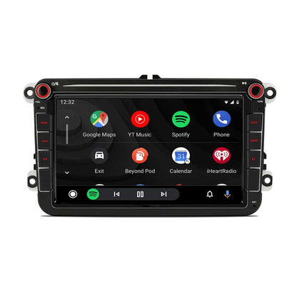 Navegación para VW Seat & Skoda 8 pulgadas | Carplay | Android | DAB | Bluetooth | WIFI