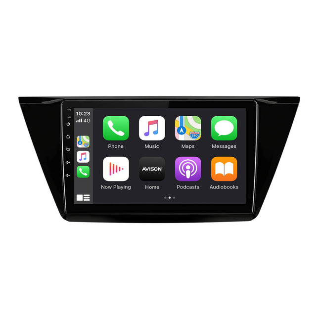 Navegación para VW Touran 2 | Carplay | Android | DAB | Bluetooth