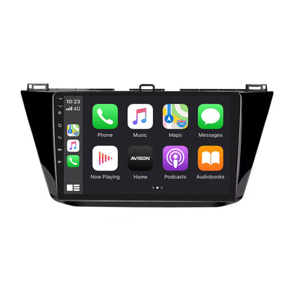 Navegación para VW Tiguan 2 | Carplay | Android | DAB | Bluetooth