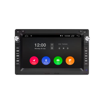 Navegación para VW Seat & Skoda 1998-2009 | Carplay | Android | DAB+ | 64 GB