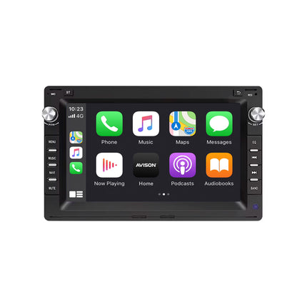 Navegación para VW Seat & Skoda 1998-2009 | Carplay | Android | DAB+ | 64 GB