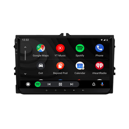 Navegación para VW Seat & Skoda | Carplay Wireless | Android Auto | DAB+ | Android | 64 GB