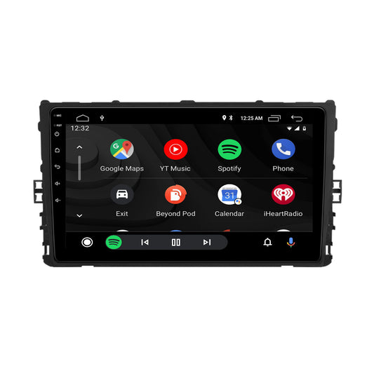 Navegador para Volkswagen con MIB fit 9" | Carplay | Android Auto | Bluetooth | DAB
