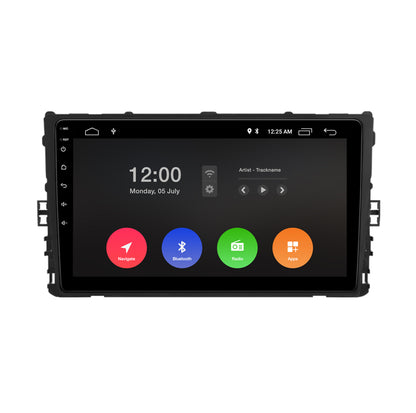 Navegador para Volkswagen con MIB fit 9" | Carplay | Android Auto | Bluetooth | DAB