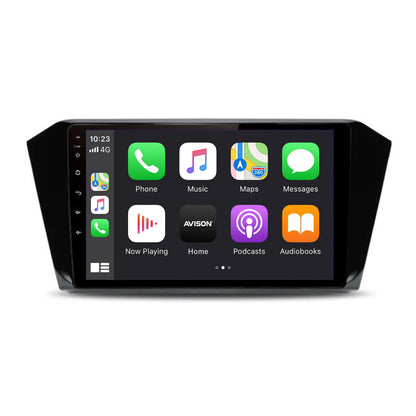 Navegación para VW Passat B8 | Carplay | Android Auto | Bluetooth | DAB+