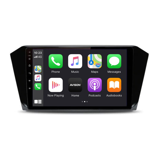 Navegación para VW Passat B8 | Carplay | Android Auto | Bluetooth | DAB+