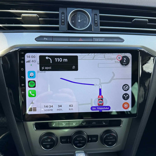 Navegación para VW Passat B8 | Carplay | Android Auto | Bluetooth | DAB+