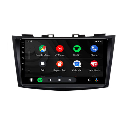 Navegador para Suzuki Swift 4 | Carplay | Android | WIFI | DAB+ | 64 GB