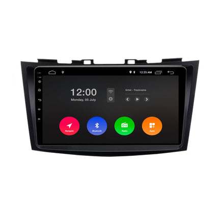 Navegador para Suzuki Swift 4 | Carplay | Android | WIFI | DAB+ | 64 GB