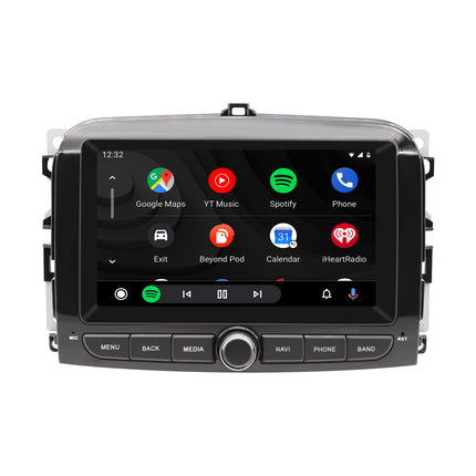 Navegación para Fiat 500L | Carplay | Android | DAB+ | Bluetooth | WIFI