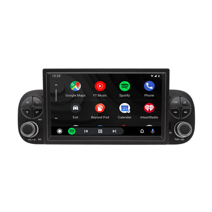 Navegación para Fiat Panda | Carplay | Android | DAB+ | Bluetooth | Navegación para Fiat Panda | Carplay | Android | DAB+ | Bluetooth