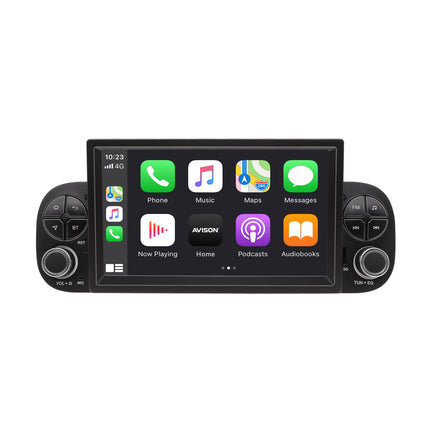 Navegación para Fiat Panda | Carplay | Android | DAB+ | Bluetooth | Navegación para Fiat Panda | Carplay | Android | DAB+ | Bluetooth