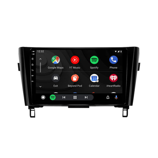Navegación Multimedia para Nissan Qashqai J11 X-Trail Rogue T32 | Carplay | Android | DAB | Bluetooth