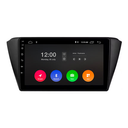 Navegación Multimedia para Skoda Fabia 3 | Carplay | Android | DAB | Bluetooth