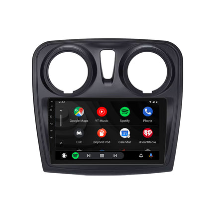 Navegación para Sandero y Logan 2 | Carplay | Android | DAB | Bluetooth | WIFI