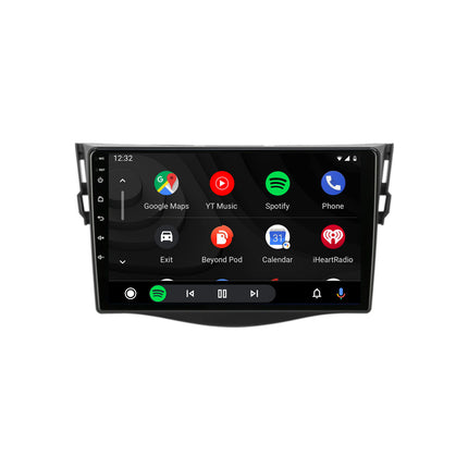 Navegación para Toyota RAV 4 2006-2011 | Carplay | Android | DAB+ | Bluetooth | Navegación para Toyota RAV 4 2006-2011 | Carplay | Android | DAB+ | Bluetooth