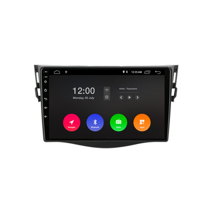 Navegación para Toyota RAV 4 2006-2011 | Carplay | Android | DAB+ | Bluetooth | Navegación para Toyota RAV 4 2006-2011 | Carplay | Android | DAB+ | Bluetooth