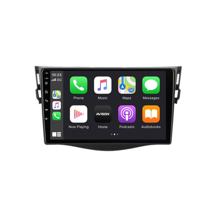 Navegación para Toyota RAV 4 2006-2011 | Carplay | Android | DAB+ | Bluetooth | Navegación para Toyota RAV 4 2006-2011 | Carplay | Android | DAB+ | Bluetooth