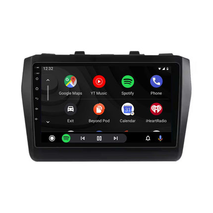 Navegación para Suzuki Swift 2016-2020 | CarPlay | Android Auto | WIFI | Bluetooth | QLED | XR4