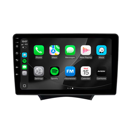 Navegación para Ford Ka 2008-2016 | CarPlay | Android Auto | WIFI | Bluetooth | QLED