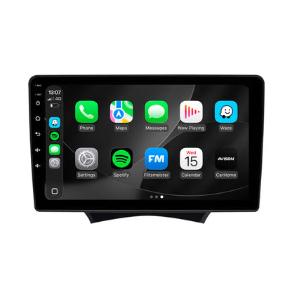 Navegación para Ford Ka 2008-2016 | CarPlay | Android Auto | WIFI | Bluetooth | QLED