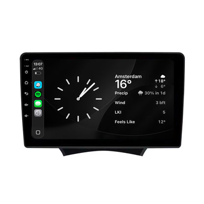 Navegación para Ford Ka 2008-2016 | CarPlay | Android Auto | WIFI | Bluetooth | QLED