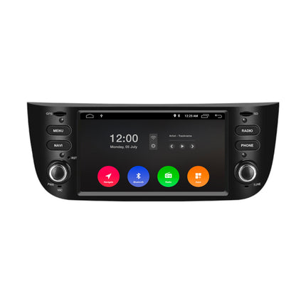 Navegación para Fiat Punto Evo | Carplay | Android | DAB | Bluetooth | Y más