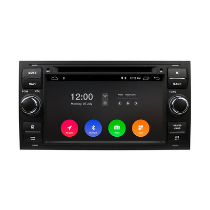 Navegación para Ford | Carplay Wireless | Android Auto | DAB+ | 64 GB