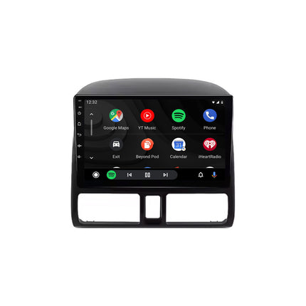 Navegación para Honda CR-V2 CRV 2001-2006 | CarPlay | Android Auto | WIFI | Bluetooth | QLED | XR4