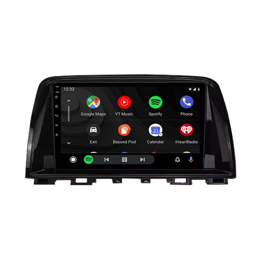 Navegación para Mazda CX5 2012-2015 | Carplay | Android Auto | DAB | Bluetooth | XR4