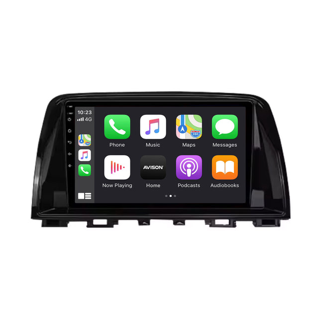 Navegación para Mazda CX5 2012-2015 | Carplay | Android Auto | DAB | Bluetooth | XR4