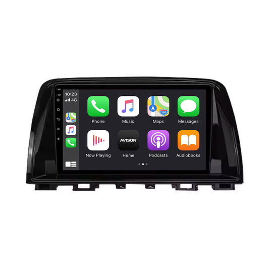 Navegación para Mazda CX5 2012-2015 | Carplay | Android Auto | DAB | Bluetooth | XR4
