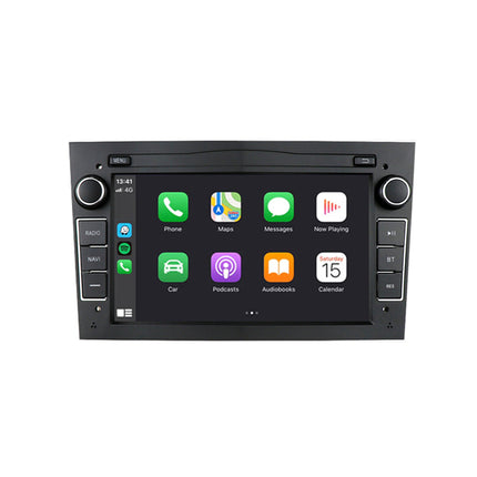 Navegador para Opel Negro 7" | Carplay | Android | DAB+ | Bluetooth | 32GB