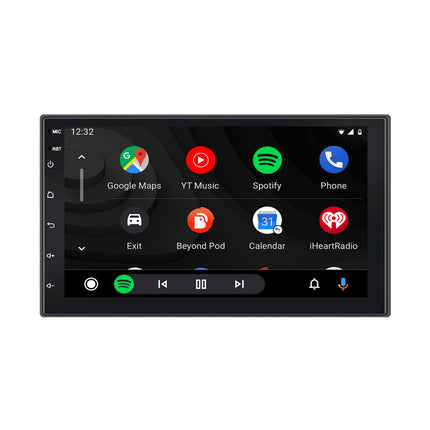 Navegador Universal 2 DIN 7" | Carplay | Android | DAB+ | WIFI | 32GB