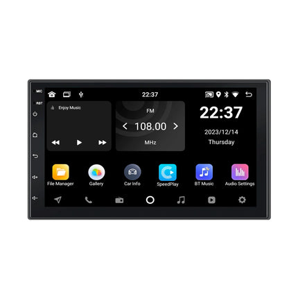 Navegador Universal 2 DIN 7" | Carplay | Android | DAB+ | WIFI | 32GB