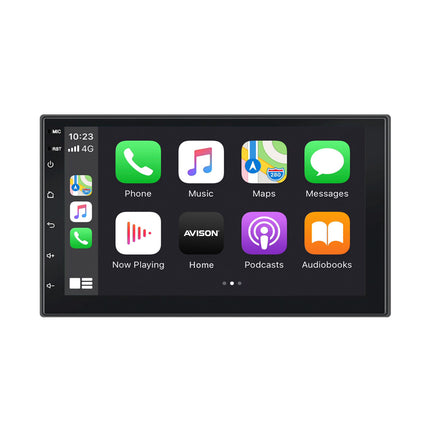 Navegador Universal 2 DIN 7" | Carplay | Android | DAB+ | WIFI | 32GB