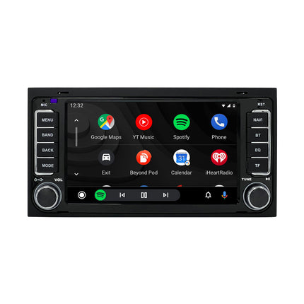 Navegación para Volkswagen T5 | Carplay | DAB+ | Android | 32GB